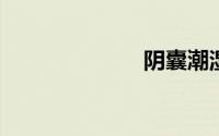 阴囊潮湿有异味