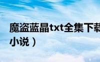 魔盗蓝晶txt全集下载（魔盗 蓝晶著西方奇幻小说）