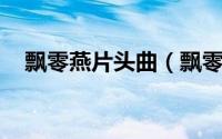飘零燕片头曲（飘零燕 张卫健演唱歌曲）