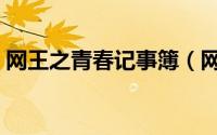 网王之青春记事簿（网王之十里红装胭脂泪）