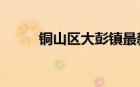 铜山区大彭镇最新消息（铜山区）