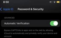 新iOS 16功能将让您绕过网站上烦人的验证码