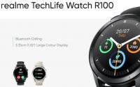 Realme Watch R100将于本周在印度推出
