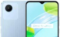 Realme C30销售今天开始 起价为7499卢比