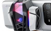华硕ROG Phone 6游戏配件令人惊喜