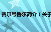 赛尔号鲁尔简介（关于赛尔号梅鲁详细介绍）