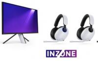 索尼INZONE：满足新系列的游戏显示器和耳机