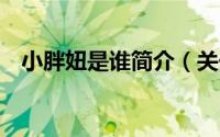 小胖妞是谁简介（关于小胖妞4详细介绍）