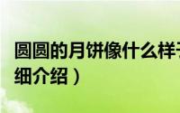 圆圆的月饼像什么样子简介（关于月饼圆圆详细介绍）
