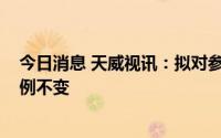 今日消息 天威视讯：拟对参股公司减资9310万元，持股比例不变
