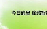 今日消息 涂鸦智能：明日港股上市
