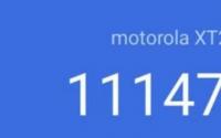 Moto X30 Pro创下令人印象深刻的安兔兔分数
