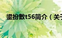 鍙扮數t56简介（关于台电T51详细介绍）