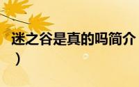 迷之谷是真的吗简介（关于谷迷之家详细介绍）