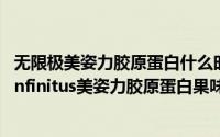 无限极美姿力胶原蛋白什么时候喝效果好简介（关于无限极Infinitus美姿力胶原蛋白果味饮料详细介绍）