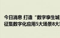 今日消息 打造“数字孪生城”，临港新片区国际创新协同区征集数字化应用5大场景8大项目