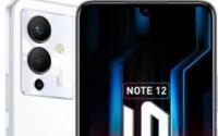Infinix Note 12 5G推出搭载联发科Dimensity 810 SoC