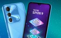 Tecno Spark 9在亚马逊上被发现