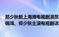 郑少秋新上海滩电视剧演员简介（关于新上海滩 1996年陈锦鸿、郑少秋主演电视剧详细介绍）