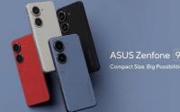 这是华硕ZenFone 9智能手机的第一个官方外观