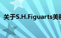 关于S.H.Figuarts美丽的女战士爱野美奈子
