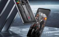 红魔7S和7S Pro在中国推出 搭载SD 8+Gen1