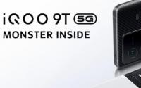 iQOO 9T 5G颜色选项设计在发布前确认