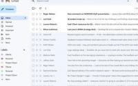 Gmail：用户开始接收基于Material You的新设计