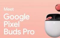 Google Pixel Buds Pro现已发售