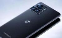 摩托罗拉Moto Edge X30将于8月2日正式亮相