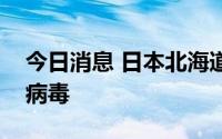 今日消息 日本北海道知事铃木直道感染新冠病毒