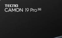 Tecno Camon 19 Pro 5G即将在印度推出