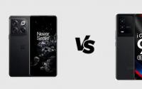 OnePlus 10T与iQOO 9T：规格比较