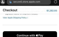 谷歌Chrome用户很快就能在iPhone上使用Apple Pay支付