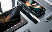 三星Galaxy Z Fold 4以精致的外形和升级的硬件首次亮相