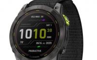 Garmin昂贵的新智能手表提供了可笑的电池寿命
