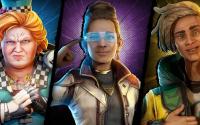 Gearbox的无主之地的新故事将于10月推出