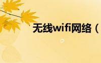 无线wifi网络（WiFi无线上网）