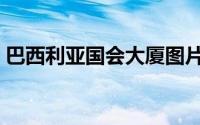 巴西利亚国会大厦图片（巴西利亚国会大厦）