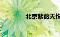 北京紫薇天悦（紫薇天悦）