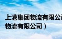 上港集团物流有限公司浦东分公司（上港集团物流有限公司）