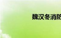 魏汉冬消防（魏汉冬）