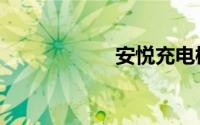 安悦充电桩（安悦）