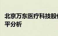 北京万东医疗科技股份有限公司资产负债表水平分析