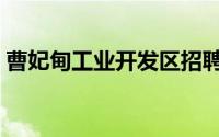 曹妃甸工业开发区招聘（曹妃甸工业开发区）