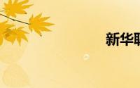 新华联丽港
