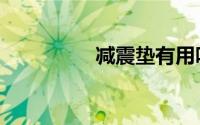减震垫有用吗（减震垫）