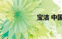 宝洁 中国有限公司