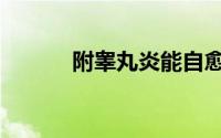 附睾丸炎能自愈吗（附睾丸炎）
