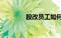 股改员工如何持股（股改）